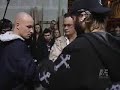 criss angel  (season four) cuts a spectators arm (full video)