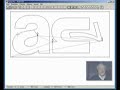 Herstellung eines B�hnenschriftzuges - Teil 6 von 10