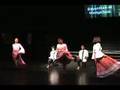 spanish dance/bayanihan sa wedgefield