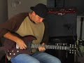 Electric Guitar Review Gibson SG Special & Line 6 amp AC DC
