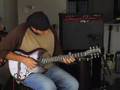 Electric Guitar Review Gibson SG Special & Line 6 amp AC DC