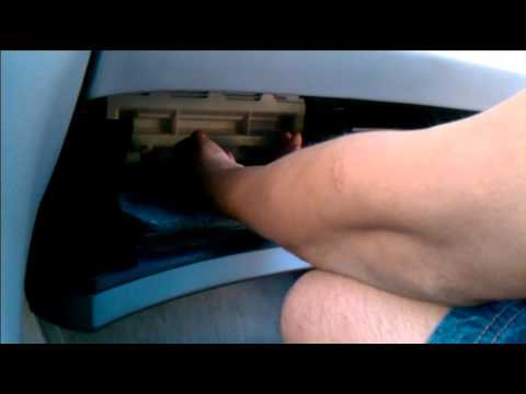 Lexus LS430, 2001 – Cabin Air Filter Replacement (DIY Under $20, Save $80)