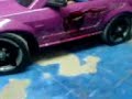 power wheels with more modification  of nelly