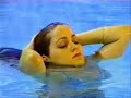 Sexy girl underwater swimming in pool Sexy girl underwater swimming in pool