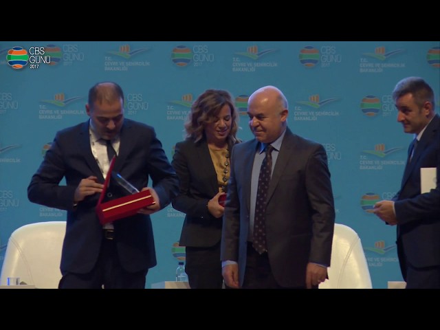 1. Panel Plaket Töreni (01 Aralık 2017)