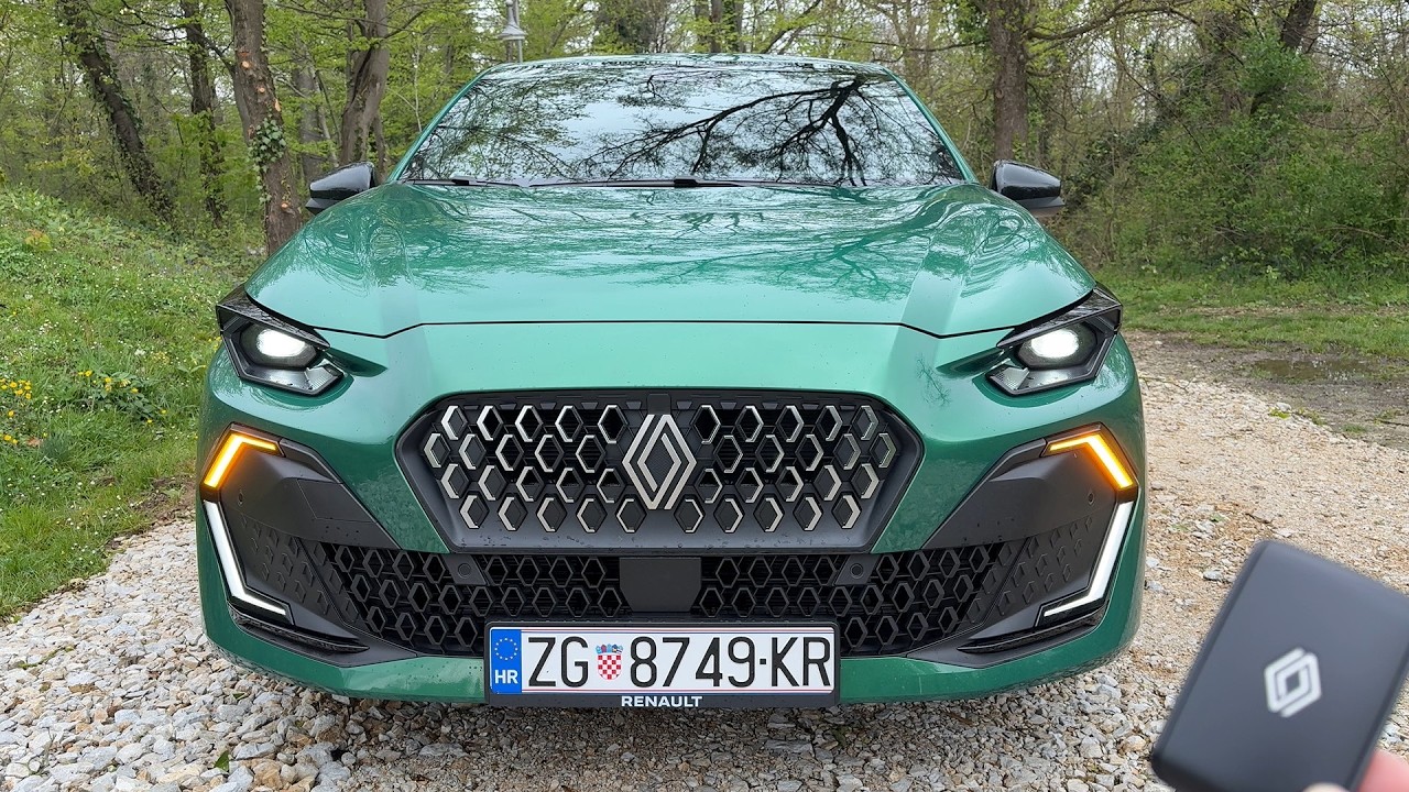 RENAULT CLIO 6 2026 techno TCe115 - amazing LOOKING new model in DETAILS