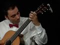 Petar Jankovic LIVE: J. L. Merlin: Suite del Recuerdo (I-IV)