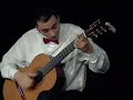 Petar Jankovic LIVE: J. L. Merlin: Suite del Recuerdo (I-IV)