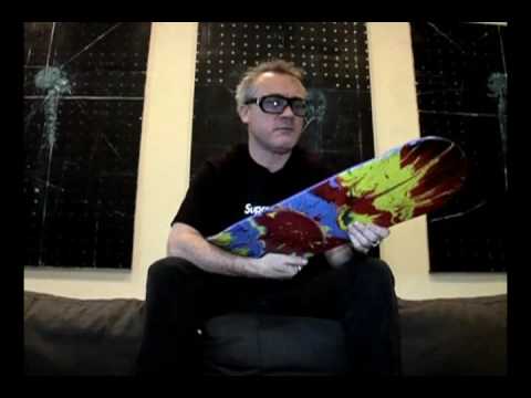 0 Damien Hirst für Supreme