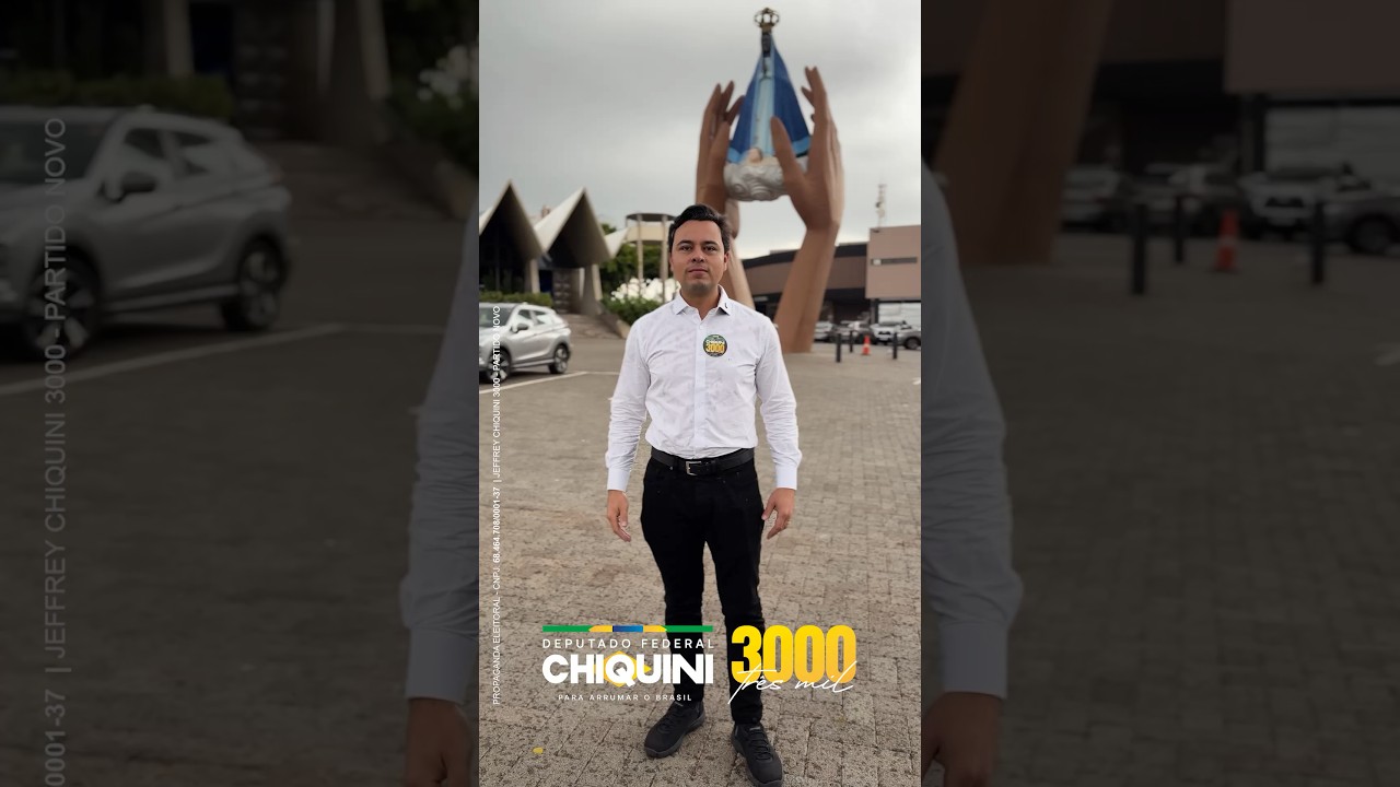 Chiquini é AGRO! 🌱🇧🇷