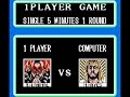 2 exhibition matches with animal