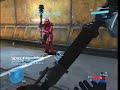 Halo 3 :: 5-0 Grifball Gameplay