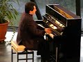F.LISZT, Concert-Etude No.1 in D-flat major 