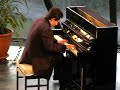 F.LISZT, Concert-Etude No.1 in D-flat major \"Waldesrauschen\"