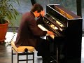 F.LISZT, Concert-Etude No.1 in D-flat major 