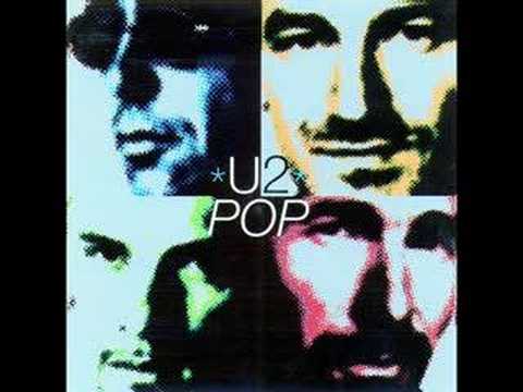 U2 - The Playboy Mansion