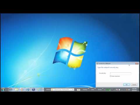 how to connect t mobile internet to laptop