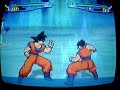 Budokai 3 - Gohan Ultimate Combo ( Greatest Combos + Fight )
