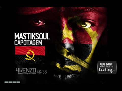 mastiksoul - Mastiksoul - Capotagem (Original Mix)