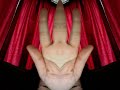 Hands photo booth