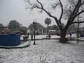 NIEVE EN BUENOS AIRES-Ituzaingo