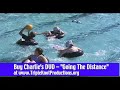 Charlie Ekizian on Water Rugby