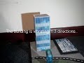 the emulation has 3 steps. first, vibration caused by the turbulences due to buildings aerodynamic. second, wind response directions and finally damage of roof due to high winds.