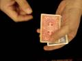 Hypnosis Card Trick
