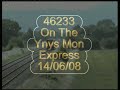 The Ynys Mon Express 14/6/08