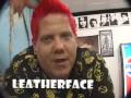 Guinness World Record Tattoo Practice Run By Leatherface