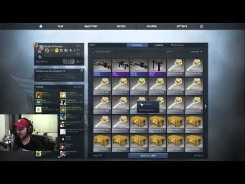 MORE CHROMA CASES - CS:GO Stream Case Openings #3