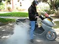 vectrix electric burnout vectrix electric burnout