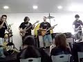 Back in Black / Sweet Child O&rsquo; Mine (Alunos Breno Teixeira)