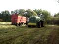 videos de Ensilage d'herbe 2008