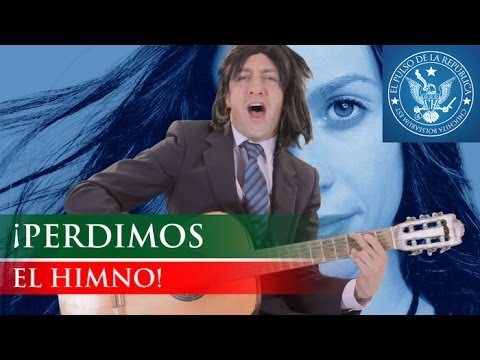 %C2%A1PERDIMOS EL HIMNO%21 - EL PULSO DE LA REP%C3%9ABLICA