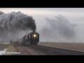 Union Pacific 844 Charges to California