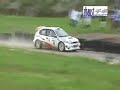 Didier Auriol at Vaucluse Raceway Barbados