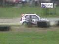 Didier Auriol at Vaucluse Raceway Barbados