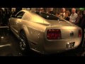 Iacocca Mustang - Unveil and Cruise Montage