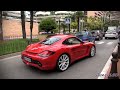 Monte Carlo Supercars: Veyron Pur Sang, 599 GTO, Mansory Siracusa, Hamann SLS & more!