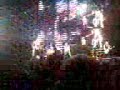 Red hot chili peppers. Manchester 12th July