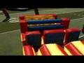 DC Games 2006, Event 1: Obstacle Course - Ashley vs. Vanessa