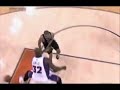 Tim Duncan Dunks Over Amare Stoudemire Tim Duncan Dunks Over Amare Stoudemire