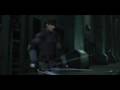 Metal Gear Soid Twin Snakes Grey Fox vs Metal Gear. Game End