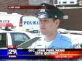 June '08 Ofc Pawlowski On Fox 29 News