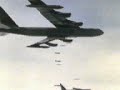 Aircraft - B52 Dropping Bombs Aircraft - B52 Dropping Bombs