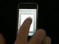 Copy and paste text on iPhone/iPod Touch - iCopy