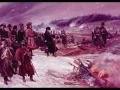 BONAPARTE GRANDE ARMEE RETREAT from MOSCOW to the BEREZINA (painting version)