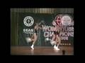 WM ANAC 2001 Sortsaerobics Trio Lopes,Lopes.Oliana (Brasil)