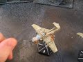 BTP- Marauder Bombers finished BTP- Marauder Bombers finished
